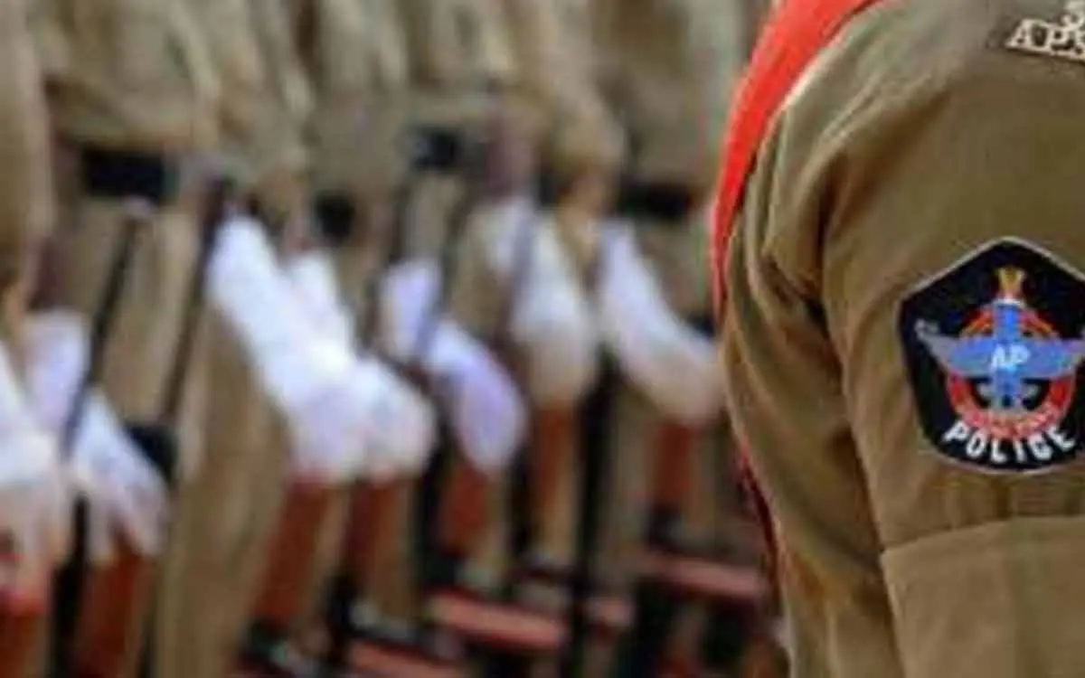 tourist police station in vizag