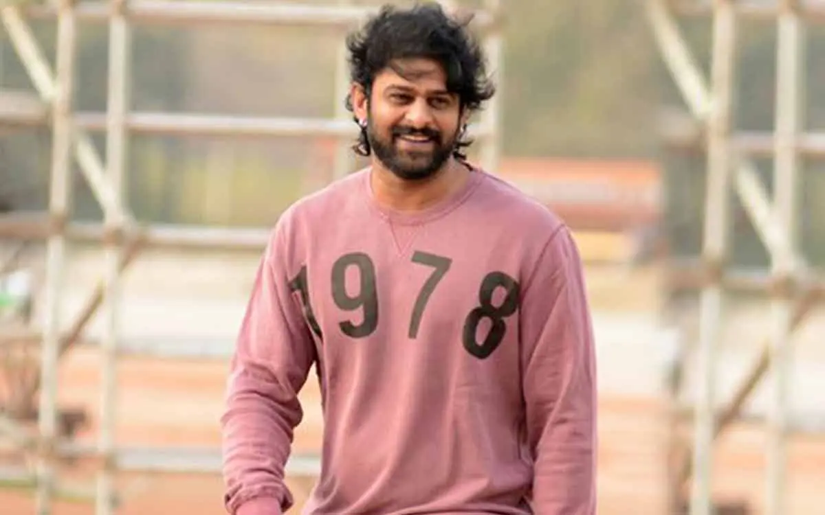 Prabhas to join hands with Nag Ashwin for his next movie