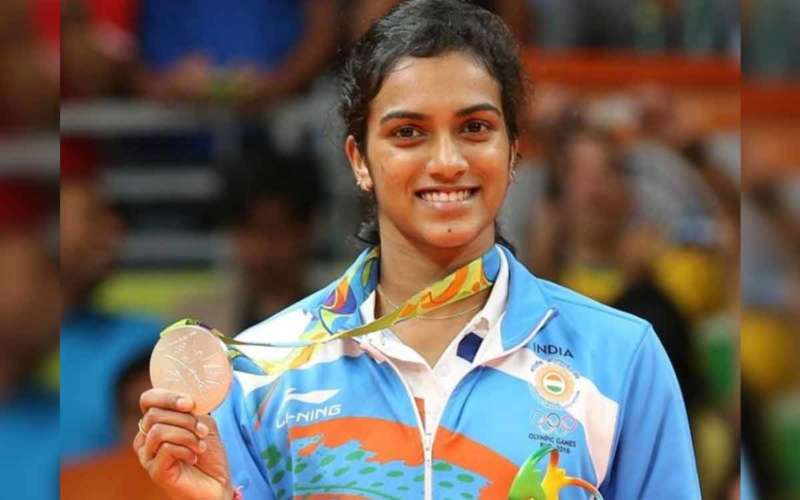 Fitness must be incorporated into daily routine: PV Sindhu at Vizag Steel Walkathon