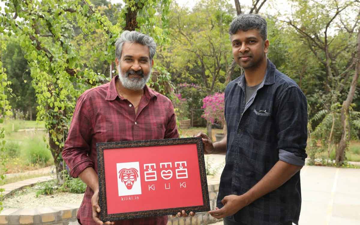 SS Rajamouli launches website for KiLiKi language used in Baahubali: The Beginning
