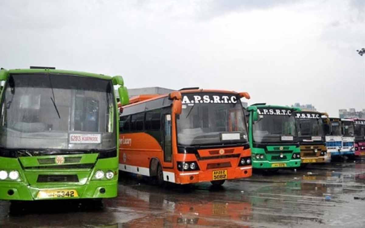 APSRTC to introduce Dolphin Cruise buses from Visakhapatnam