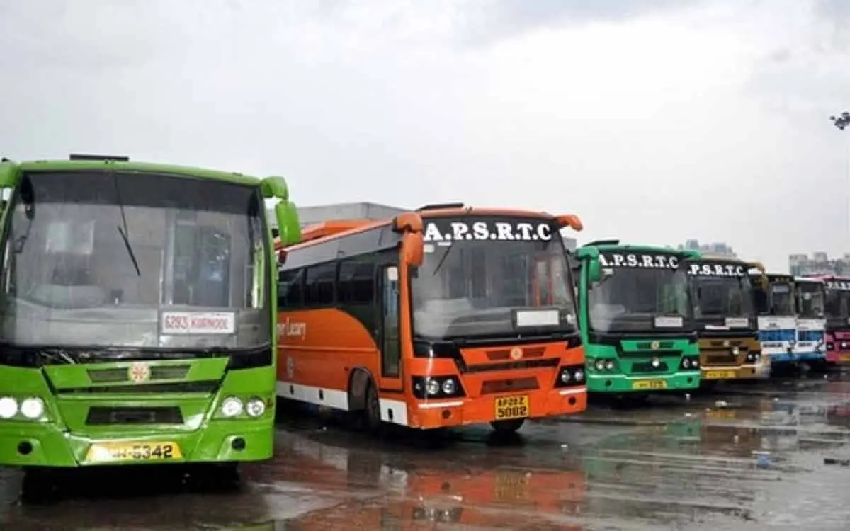 APSRTC to introduce 'Dolphin Cruise' buses from Visakhapatnam