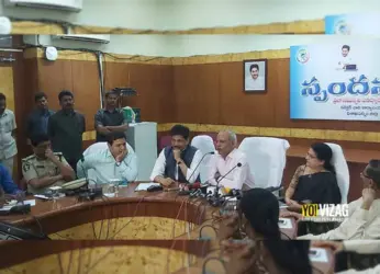 Three more members added to the SIT team in Visakhapatnam