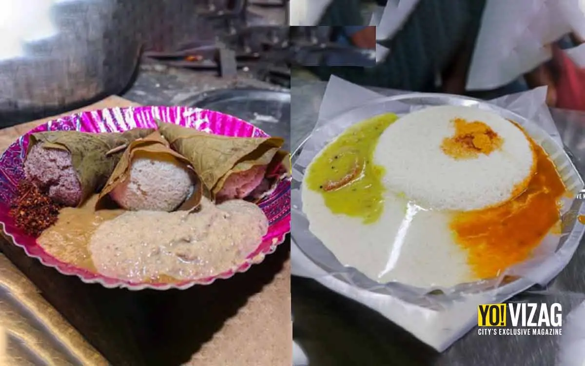 5 healthy street food options that you must try in Visakhapatnam