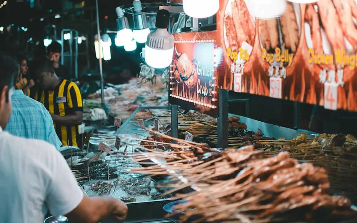 Night Food Street to be inaugurated in Vizag