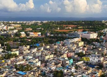 Housing for poor: 3,200 acres allotted in Visakhapatnam
