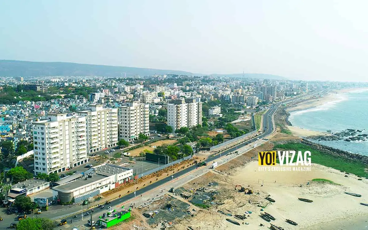 Ease of Living index, Vizag, rate your city