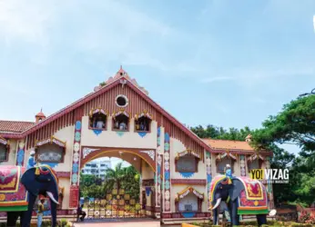 Shilparamam Craft Bazaar 2020 inaugurated in Visakhapatnam