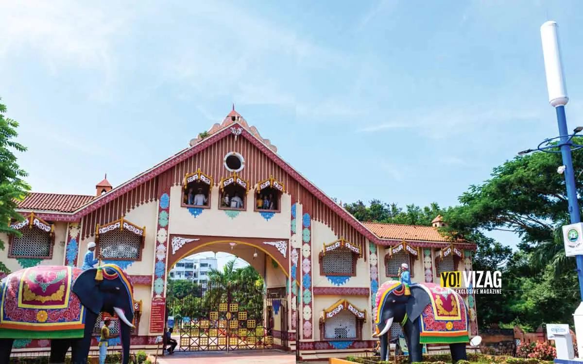 Shilparamam Craft Bazaar - 2020 begins in Visakhapatnam