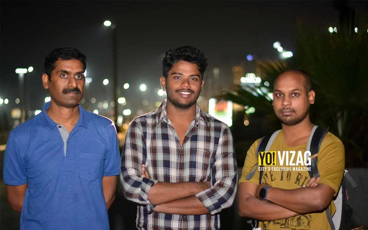 Couchsurfing Visakhapatnam