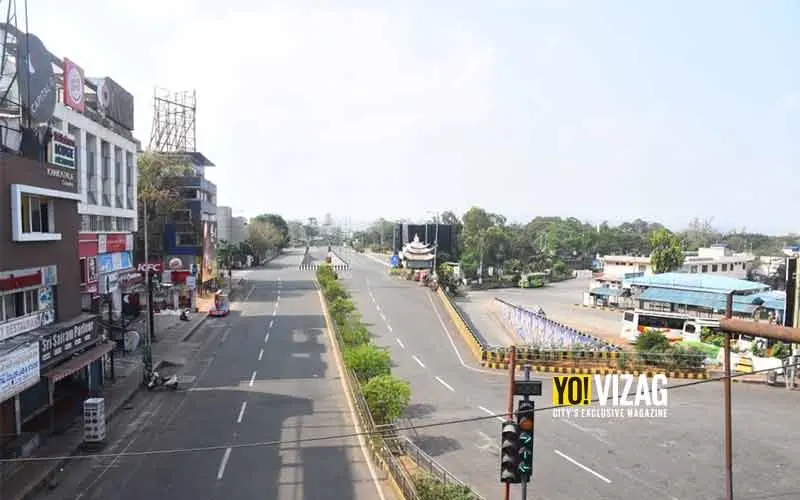 Section 144 imposed in Visakhapatnam in wake of coronavirus outbreak