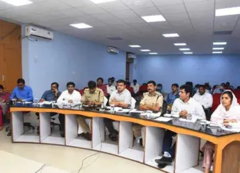 Sale of essential commodities, vegetables and milk from 6 AM to 1 PM in AP