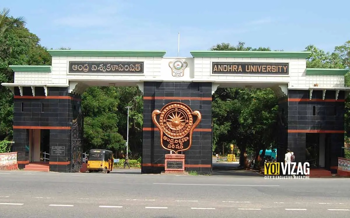 Andhra University College of Engineering to celebrate Anusandhan 2020 in Vizag