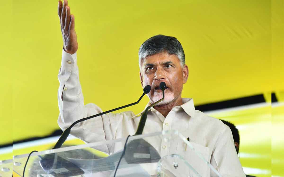 TDP to field candidate for Rajya Sabha, forces contest with YSRCP