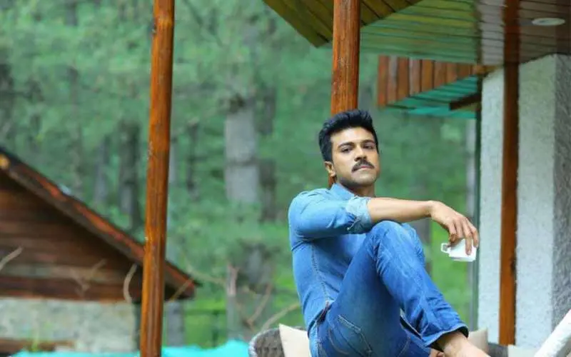 Top 5 Ram Charan Tej movies that must be on your watchlist!