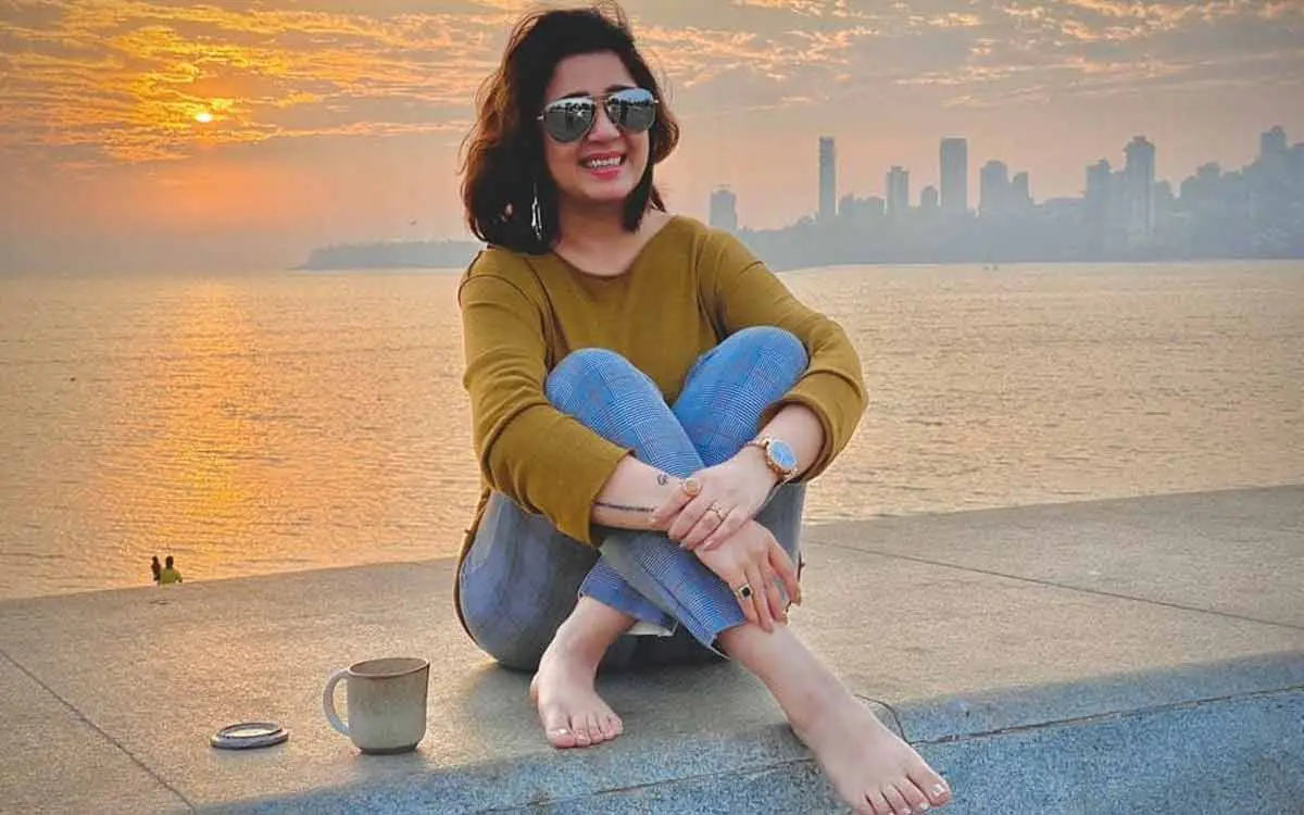 Charmme Kaur apologises for her video on coronavirus