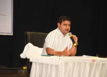 Coronovirus Vizag: 25950 households screened in Allipuram