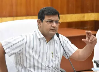 Prepared to tackle coronavirus: Visakhapatnam Collector Vinay Chand