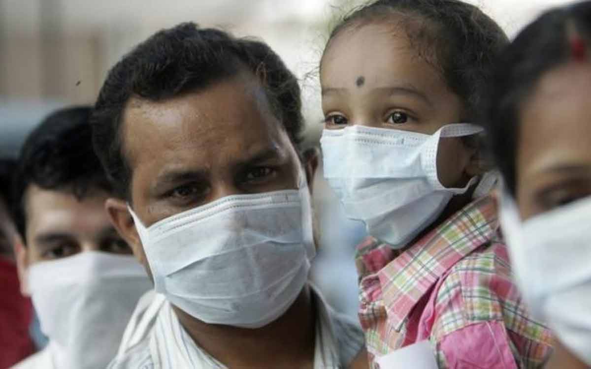 Medical shops in Vizag raided for selling masks at higher prices