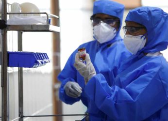 Coronavirus: 4000 isolation wards are being set up in Visakhapatnam