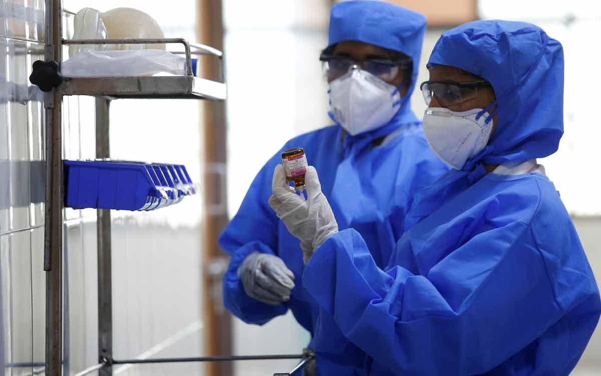 Two new cases of coronavirus reported in Vizag, count in AP reaches 21