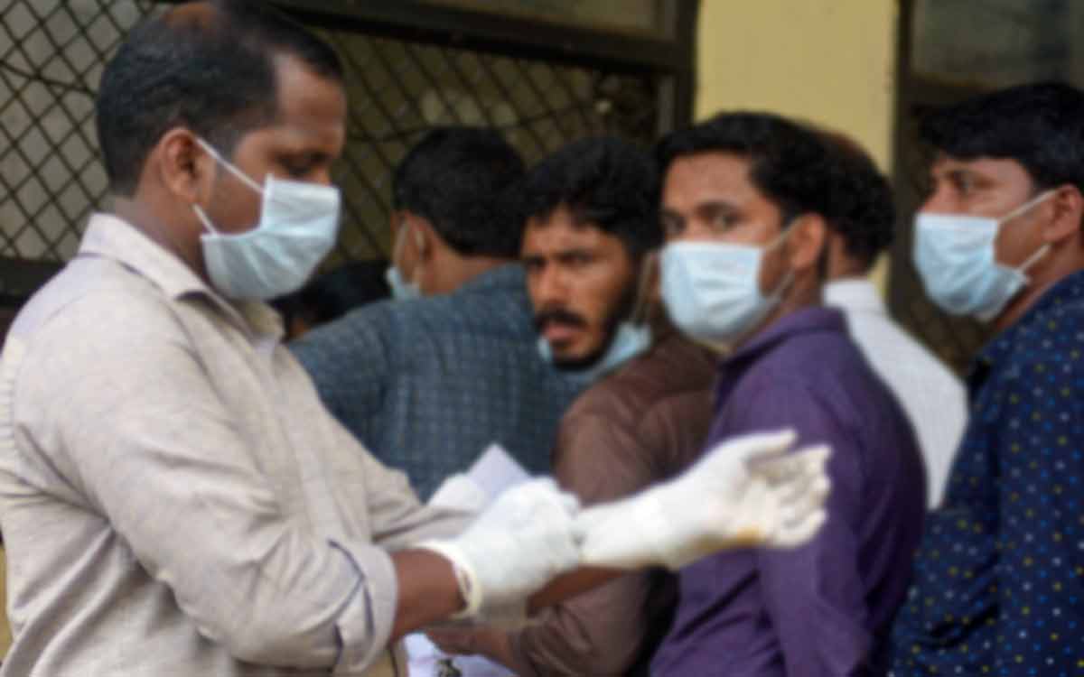 34 from Vizag stranded in Varanasi as nation locks down amid coronavirus