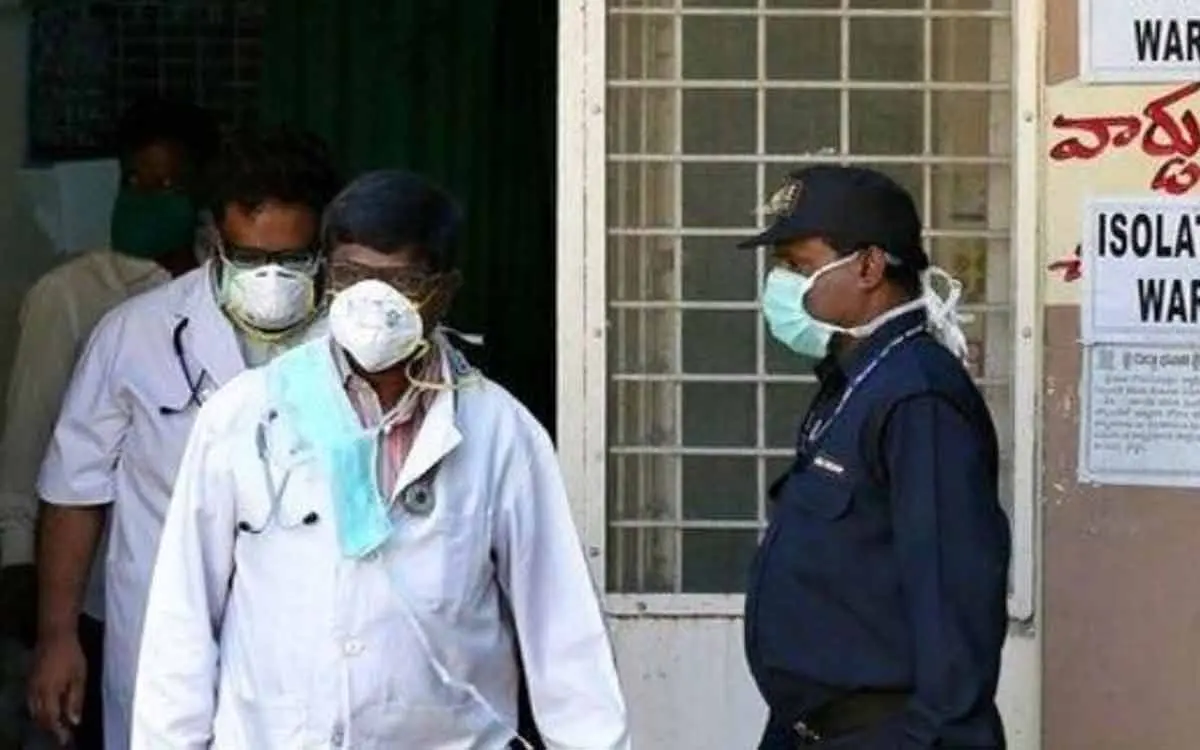 Vizag reports third case of coronavirus, count in Andhra goes up to seven