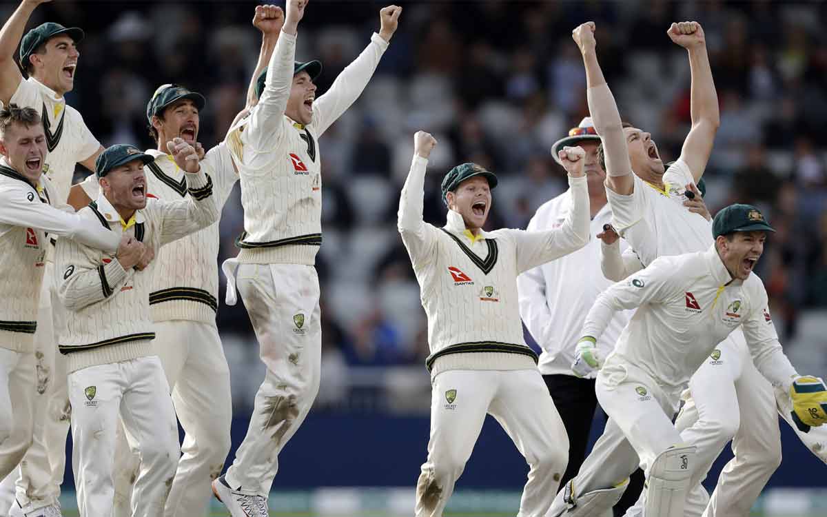The Test: A New Era for Australia's Cricket Team review