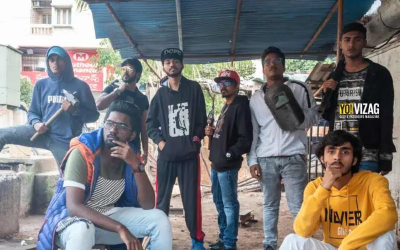 Vizag rap league