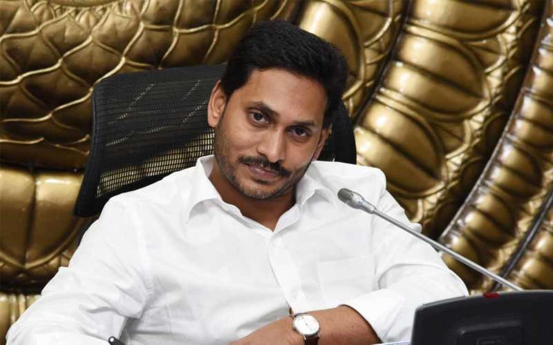 YS Jagan press meet: AP CM urges people to stay whererever they are amid coronavirus