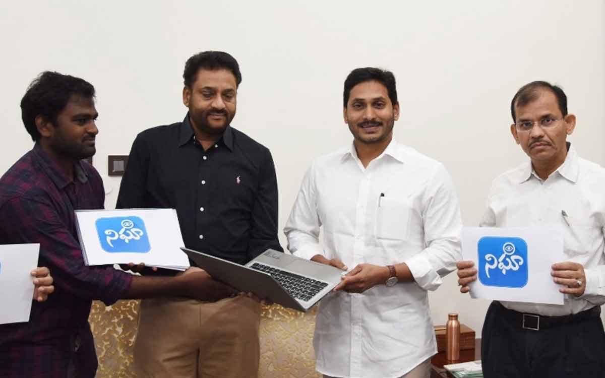 Nigha App launched in Andhra Pradesh to curb poll malpractices