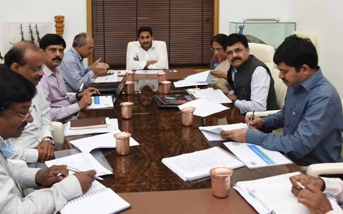 Coronavirus: Andhra Pradesh allocates Rs. 200 crore to deal with emergencies