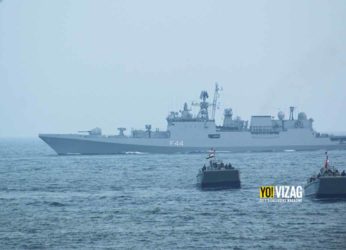 Indian Navy postpones multilateral naval exercise Milan in Vizag amid coronavirus scare