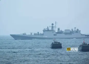 Indian Navy postpones multilateral naval exercise Milan in Vizag amid coronavirus scare