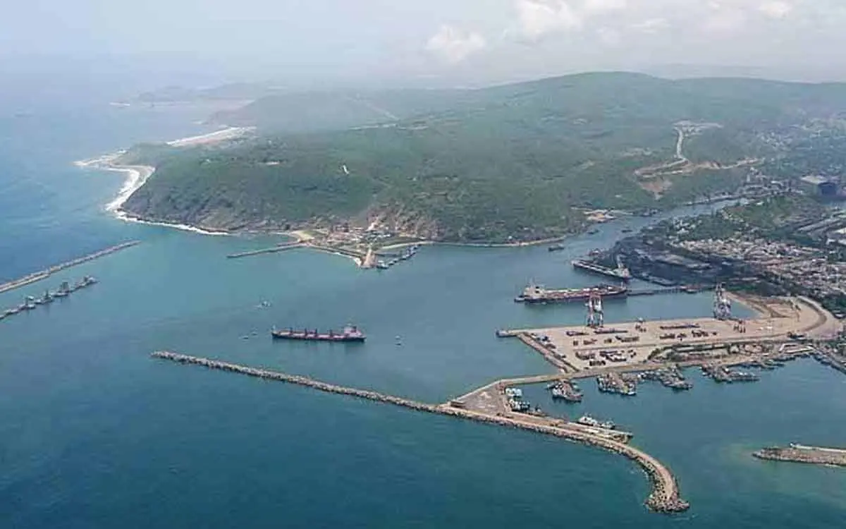 Chinese ship held off Visakhapatnam coast amid coronavirus scare