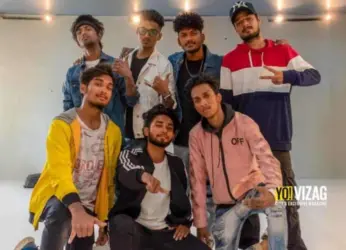 Meet Stangely Weirds, the hip hop dance crew from Visakhapatnam