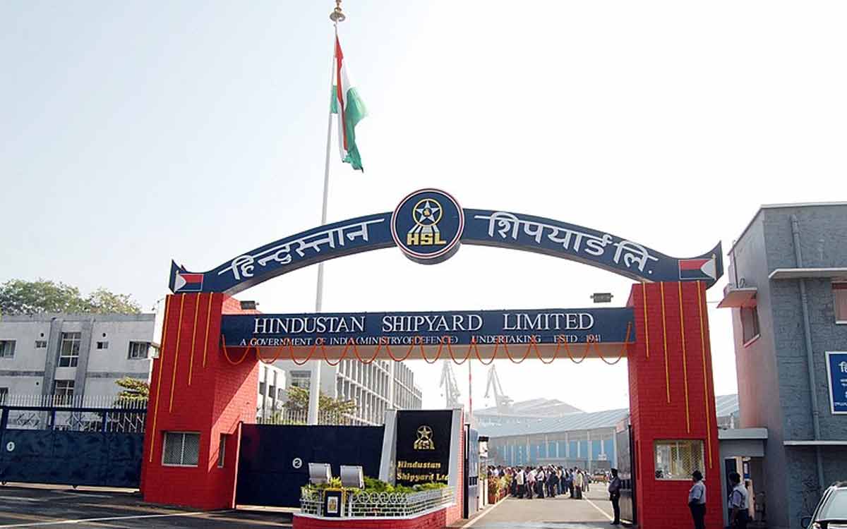 Hindustan Shipyard Limited Recruitment 2020: 51 vacancies announced in Vizag 