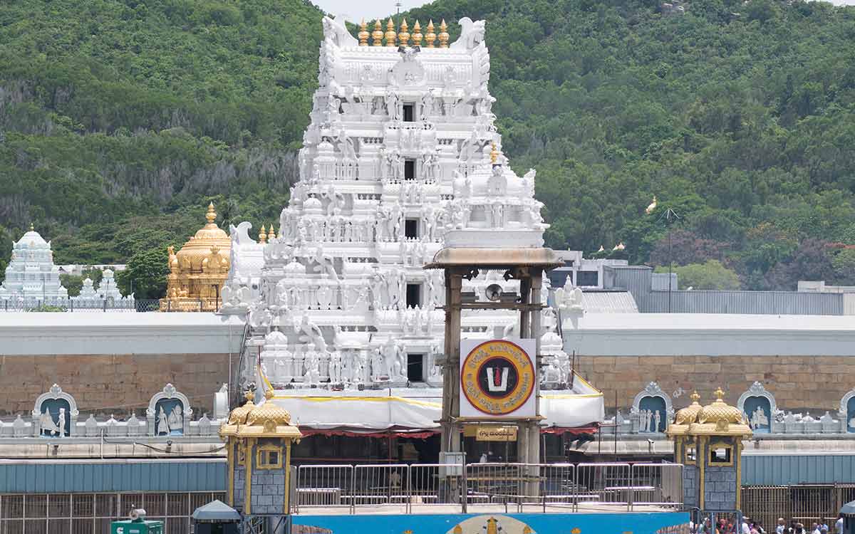 Coronavirus scare: Tirumala Tirupati temple to shut down for devotees
