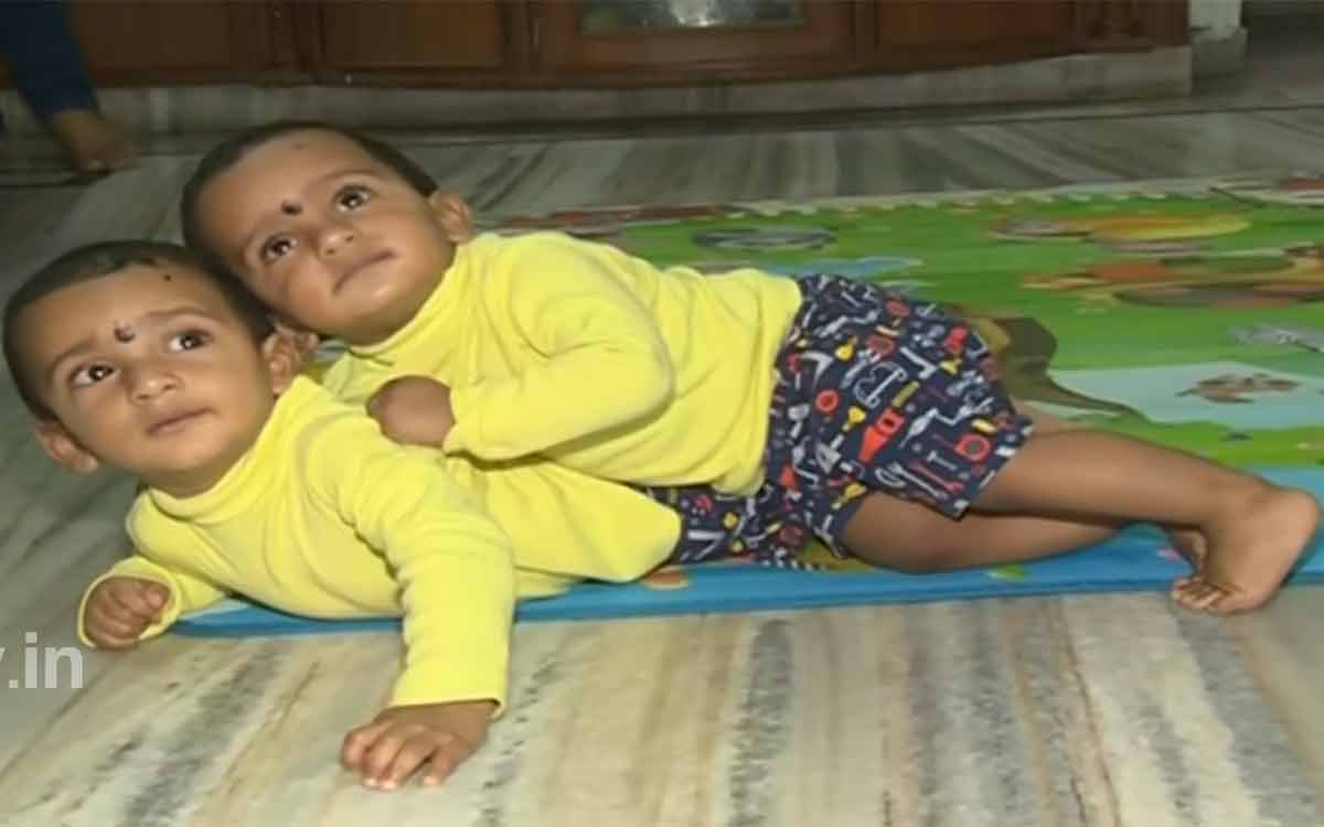 Mother of twin babies, from Vizag, stranded in Malaysia amid coronavirus