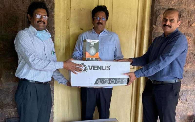 Vizag citizens rise to the occasion, make donations to fight coronavirus