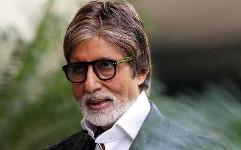 Amitabh Bachchan admitted to hospital after testing coronavirus positive