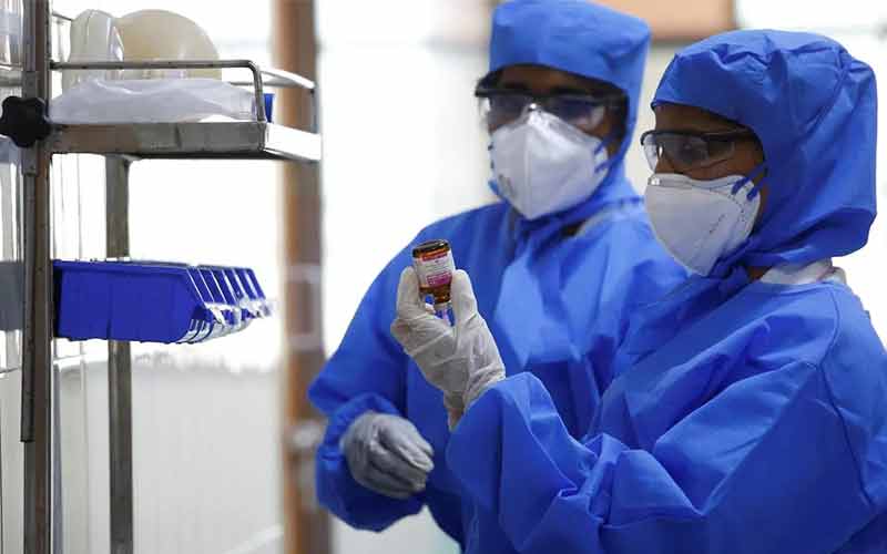 District-wise breakup of coronavirus cases in Andhra Pradesh