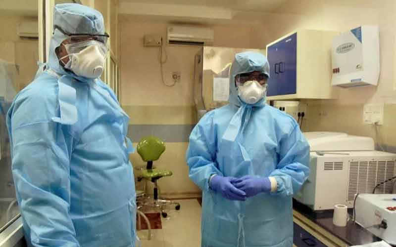 First coronavirus patient in Vizag recovering, tests negative post treatment