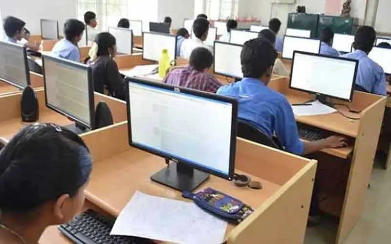 How is the Normalization method used to calculate the GATE Result?