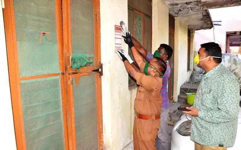 Door-to-door survey to be conducted for the fifth time in Visakhapatnam district