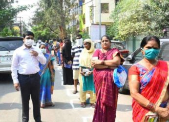 Ration is in abundance, public need not panic: Visakhapatnam Joint Collector