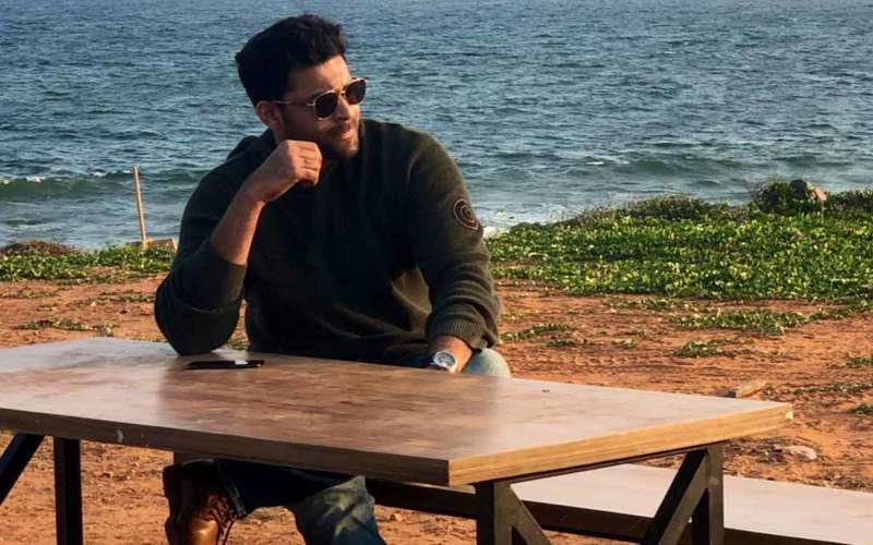 Varun Tej wraps up Vizag schedule for his upcoming film
