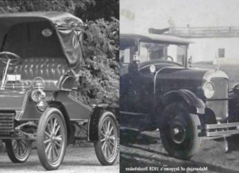 Vintage vehicles of Vizag: Cars that once cruised past the roads in the city