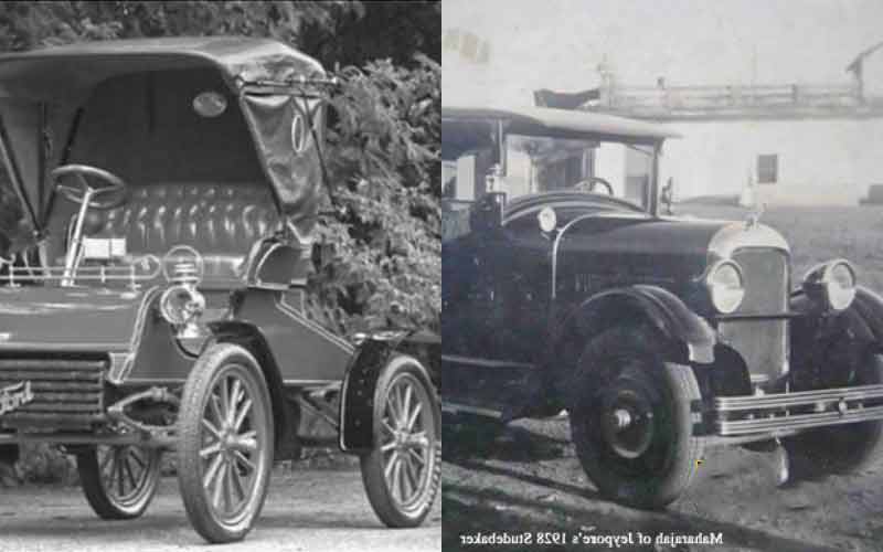 Vintage vehicles of Vizag: Cars that once cruised past the roads in the city