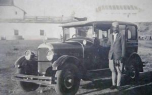 Vintage vehicles of Vizag